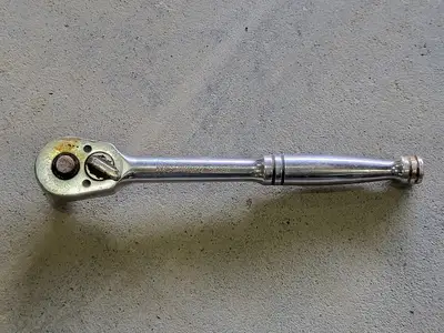 Assorted Ratchet 1/2" & 3/8" Drive, SA12AL, SA38A, 5266, 5249