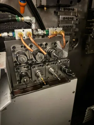 2022 TSUGAMI BW329Z CNC Swiss Lathe | Machinery Resources International (4)