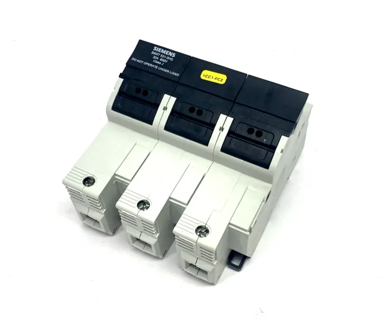 Used SIEMENS 3NW7531-3HG Fuse Accessories | Maverick Industrial Sales #1110861