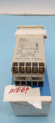 NEW Omron H7CR-CV
