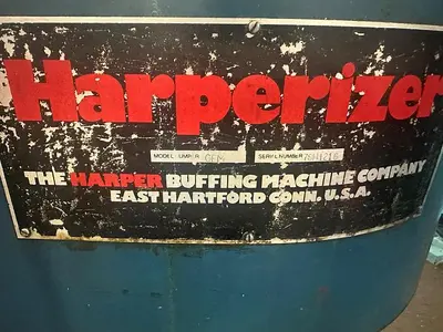USED HARPERIZER GEM