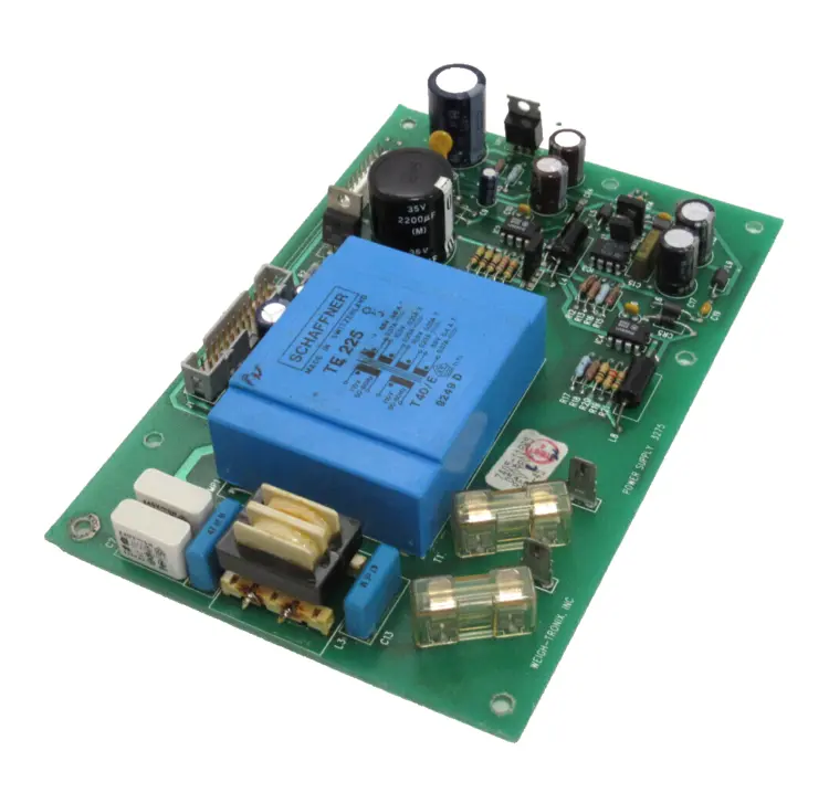 Used WEIGH-TRONIX _UNKNOWN_ Power Supplies Michigan US | SB Industrial Supply #821484