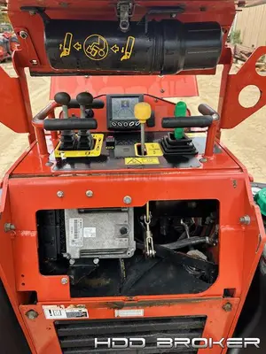 Used 2018 DITCH 2018 DITCH WITCH SK1050 Skid Steer Loaders Florida US | HDD Broker #1346936
