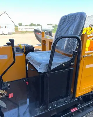 2025 SDLANCH Ride On Mini Crawler Dumper (SDLD25)