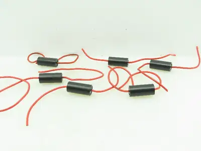 Nisshin SQ23150SF Surge Protector Lot of 6