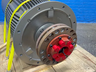 Used EMOD HEFIE2 315M/4FOL100 Motors (misc) Ohio US | HGR 24 #1184109