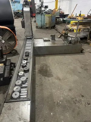 2014 HYUNDAI WIA VX500 Vertical Machining Centers | Toolquip, Inc. (4)
