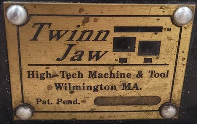 High-Tech Machine & Tool Co. Twinn Jaw 10in Tooling & Accessories, Vises | Machinery Central (9)