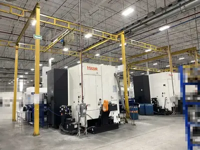 2013 MAZAK MAZAK MEGATURN 900M VTL VERT. LIVE SPINDLE CNC | Quick Machinery Sales, Inc. (4)
