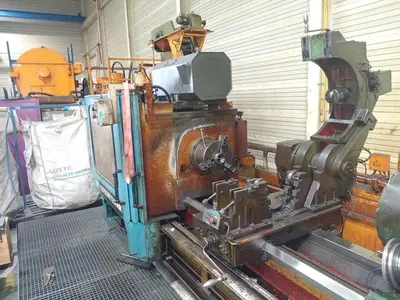 Used 1991 TBT TIEFBOHRTECHNIK B3N-6000 Deep Hole Drills CZ | Amaron s.r.o. #1064431