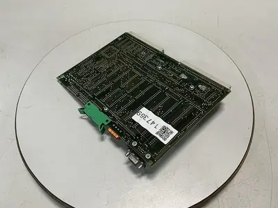 USED KEBA E-CPU-186-B/12M