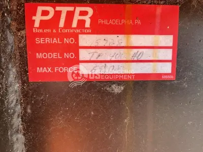 USED PTR THREE (3) TP4000-HD STATIONARY