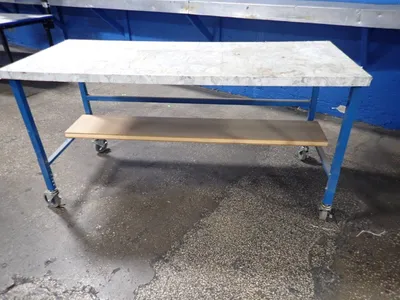 72 X 30" Workbench