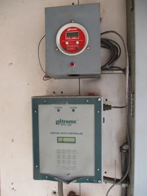 USED WAUKESHA F2895GSIU