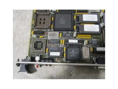 PMC 31-50237N45 P440 Graphics Board PCPCB Klingelnberg