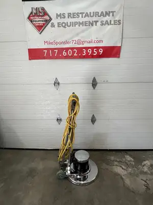 NSS Galaxy 20” Floor Machine Refurbished