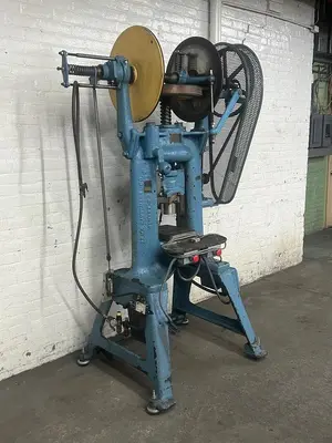 Used ZEH & HAHNEMAN 25 TON Arbor Presses Rhode Island US | Gold Machinery #1314599