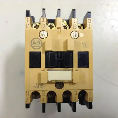 USED ALLEN BRADLEY 100-A09ND3 SER B