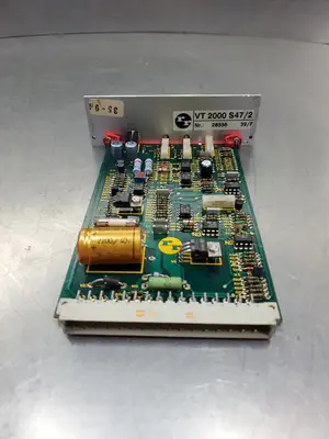 USED Rexroth VT2000-S47/2 (39/F) (Nr.:28556)