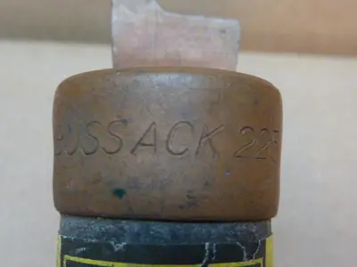 USED FUSETRON ACK-225