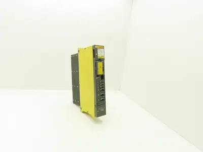 Fanuc A06B-6079-H103 Servo Amplifier Module 1.25kW 230V 5.9A- READ