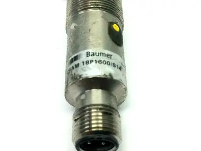 USED BAUMER CAPACITIVE PROXIMITY SENSOR