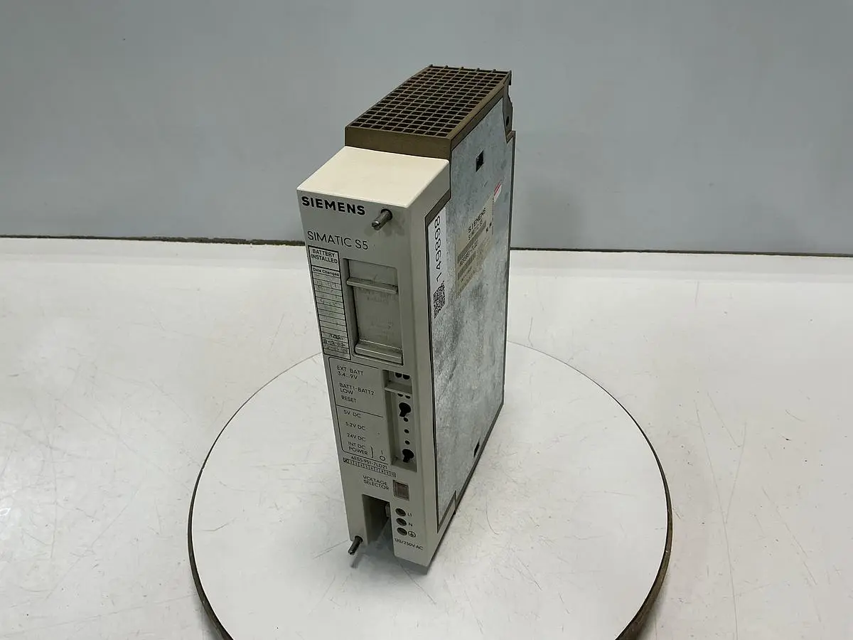 USED SIEMENS 6ES5951-7LD21