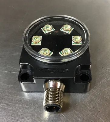 BANNER ENGINEERING WL50FQ / 10985 LED Work Light 3D-30