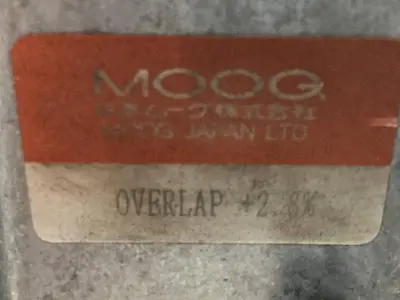 USED MOOG J661-040A