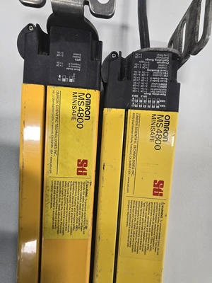 USED OMRON MSF4800S-30-1200-R/MSF4800S-30-1200-X