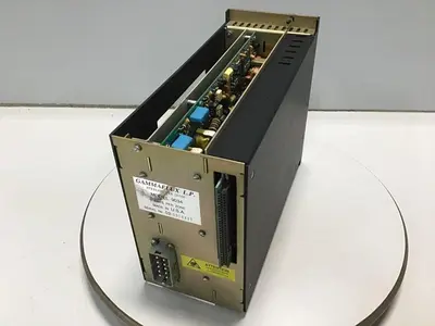 USED GAMMAFLUX 9034