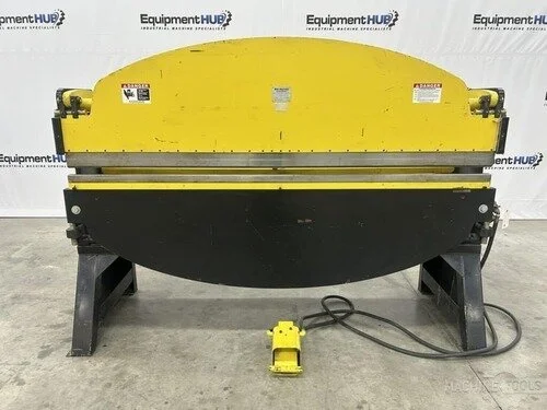 Used ATEK BANTAM 8240GFOOOR Press Brakes Georgia US | The Equipment Hub #1002618