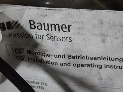 Used BAUMER 11216281 Encoders Ohio US | HGR 24 #801851