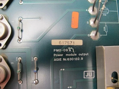 USED Agie Does Not Apply