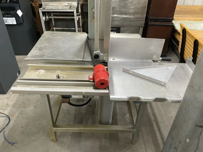 Used _UNKNOWN_ _UNKNOWN_ Meat Processing Equipment Michigan US | Miedema Asset Management Group #1311697