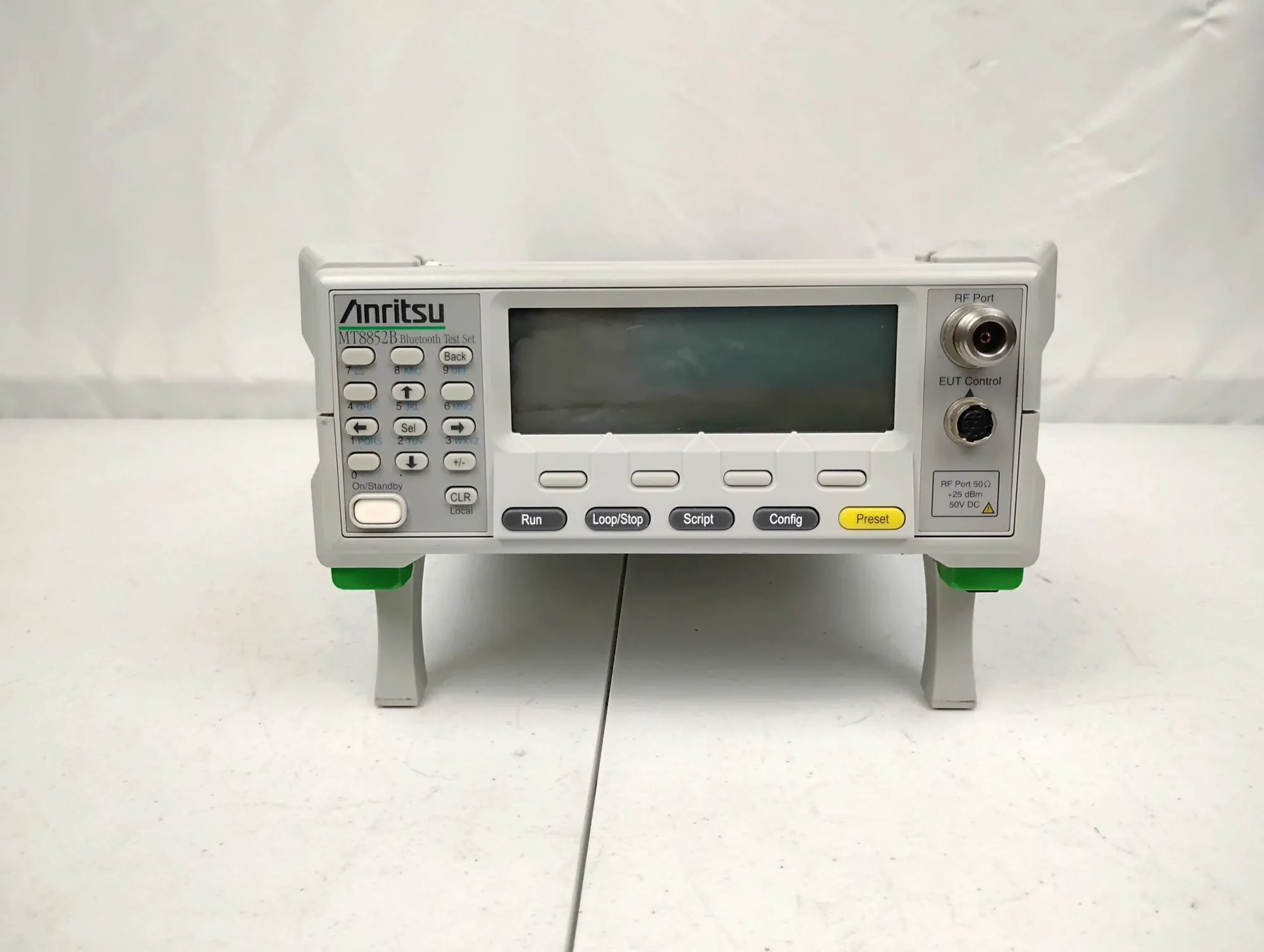 USED ANRITSU MT8852B