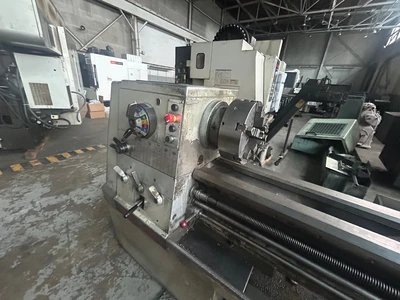 Clausing Colchester 17″ x 80″ Manual Engine Lathe