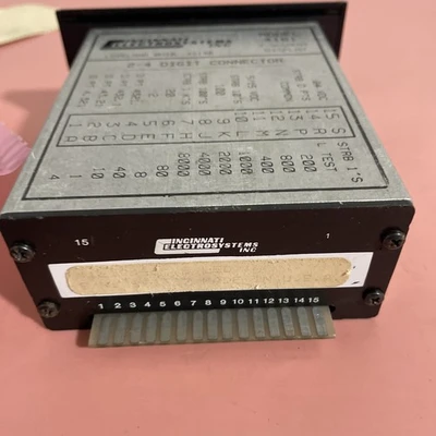 USED CINCINNATI 416135