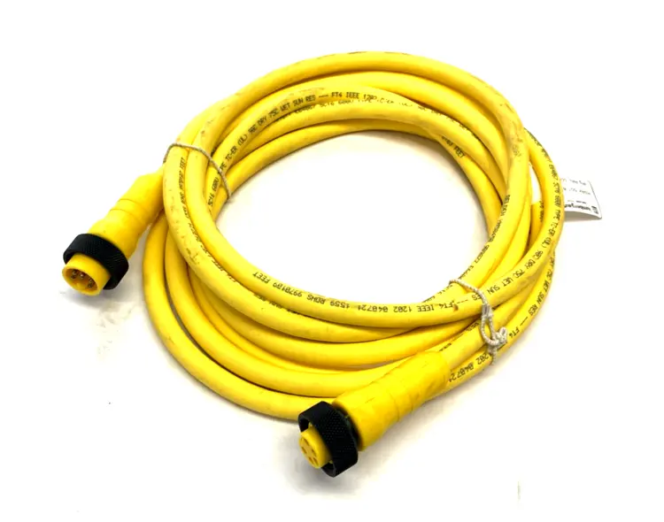 Used Lumberg Automation 500003844 Cable & Wire Michigan US | Maverick Industrial Sales #1393175