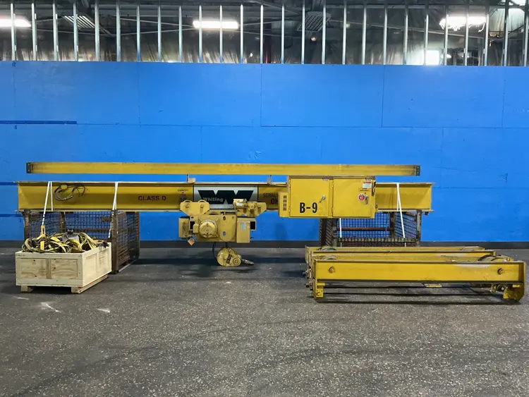 Used WHITING _UNKNOWN_ Material Handling (misc) Ohio US | HGR 24 #1343616
