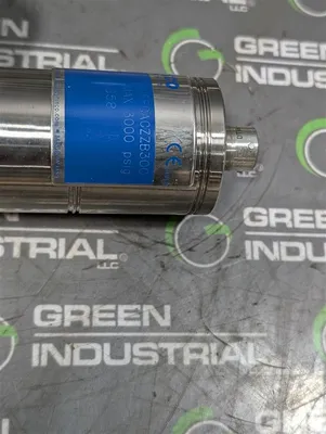 Dynisco 2291NA48P20BUFFCACZZB300 Smart Pressure Sensor 2000 URV New