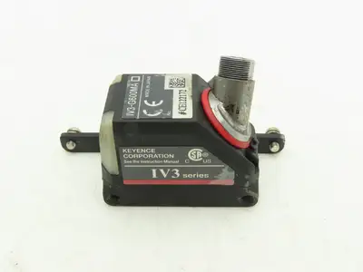 Keyence IV3-G600MA AI Imaging LED Camera Vision Sensor Head Compact Wide View