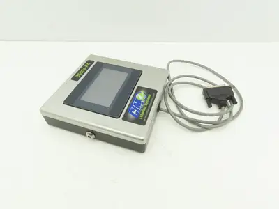 CTM Labeling Systems 3600a-PA Operator Interface Touch Panel w/ 25-Pin Connector