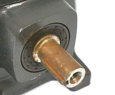NEW U.S. GEARMOTOR 3122SB814U56 REDUCER RATIO 14:1