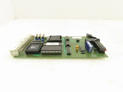 SCA Schucker APC 3000-45 I/O Circuit Board Module