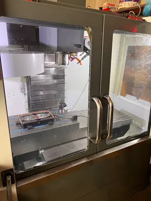 2016 HAAS VF-1 Vertical Machining Centers | Lion Machinery (8)