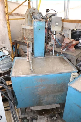 Ramco Heated Agitating Stainless Steel Parts Washers
