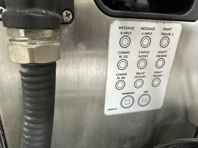 USED VIDEOJET 1520