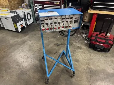 Used DME _UNKNOWN_ Plastics Processing Support Equipment | Absolute Machinery #541266