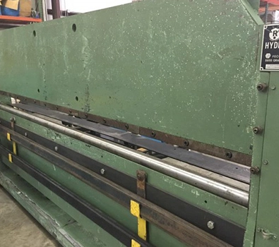 Used ROTO-DIE _UNKNOWN_ Press Brakes Maryland US | Production Products #797418